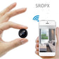 1080P HD Mini WiFi Camera for Home Office Included Sound Detector and Night Vision