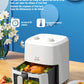 Fully automatic intelligent french fry machine