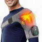 New Heated Shoulder Brace for Women Men Shoulder Vibration