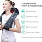 Shiatsu Neck and Shoulder Massager Heated Back Massager U Shape
