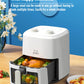 Fully automatic intelligent french fry machine