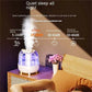 4L Large Capacity Air Humidifier For Bedroom Portable Usb Water