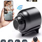 1080P HD Mini WiFi Camera for Home Office Included Sound Detector and Night Vision